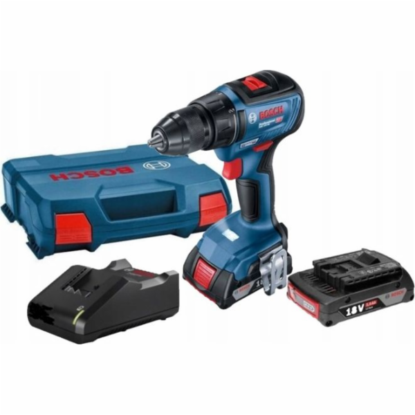 Příklepová vrtačka Bosch 18V (06019H5100)