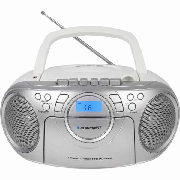 Hlavní jednotka Blaupunkt BB16WH