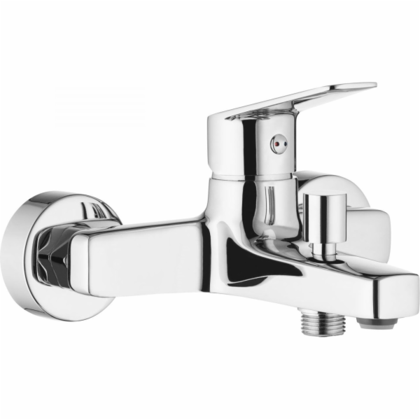 Vanová baterie Deante Jasmin nástěnná chrom (BGJ 010M)