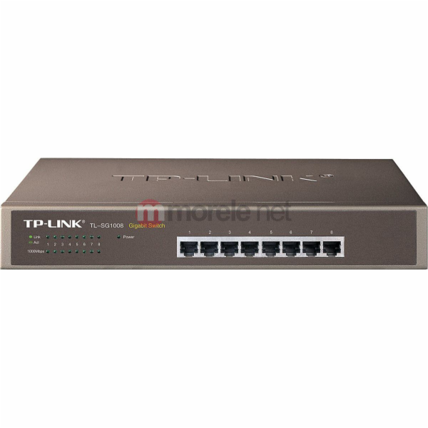 Přepínač TP-Link TL-SG1008