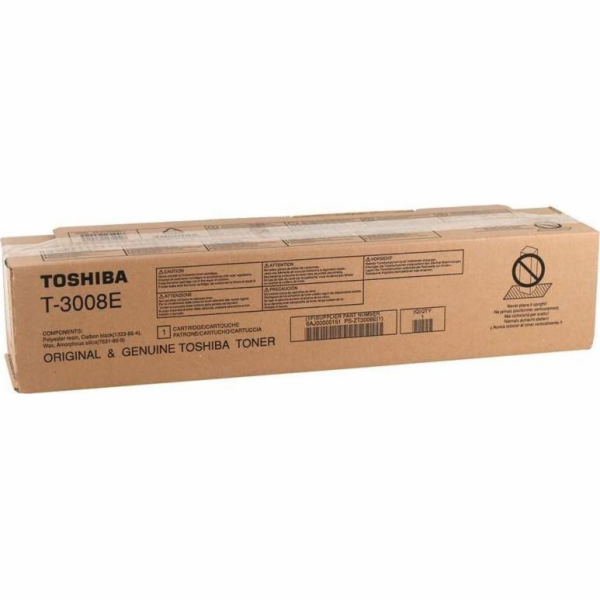 Toshiba Toner T-3008E pro e-Studio 2008/2508/3008/3508/45...