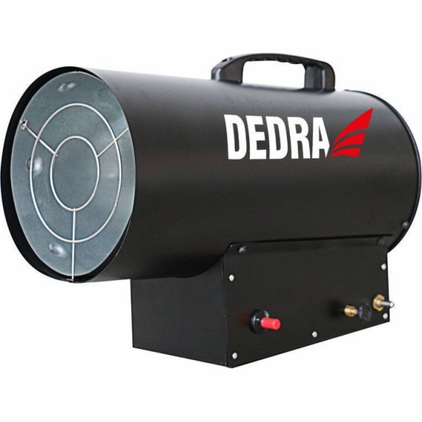 Dedra Plynový ohřívač 12-30kW
