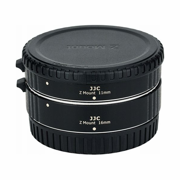 JJC Macro AF prodlužovací tubus pro Nikon Z Z6 Z7 Z50
