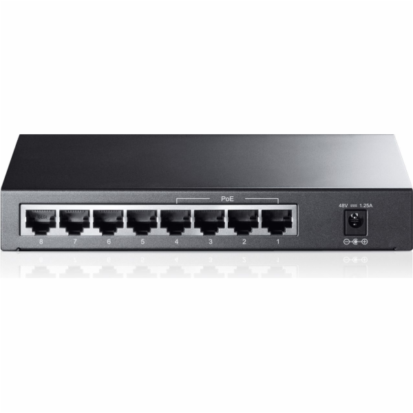 Přepínač TP-Link TL-SF1008P
