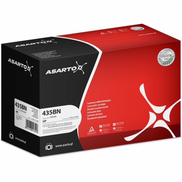 Toner Asarto Asarto pro Kyocera TK435 | TASKalfa 180/181/...