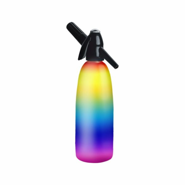 Art Saturator vodní sifon QUICK SODA SA-01 duhový 1L - le...