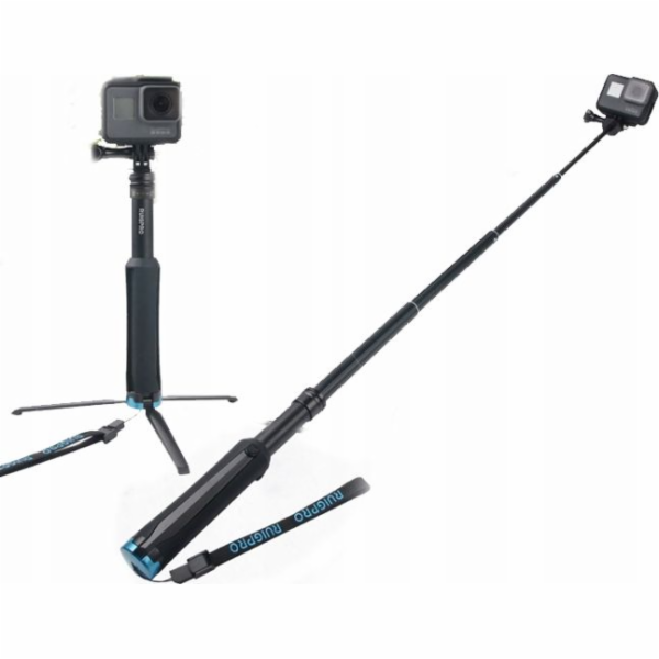 Ruigpro Tripod Monopod Grip 2v1 Selfie pro Gopro / Sjcam ...
