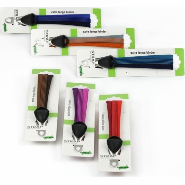 WIDEK popruh na zavazadla WIDEK TRIO STRAPS E-BIKE VISION...