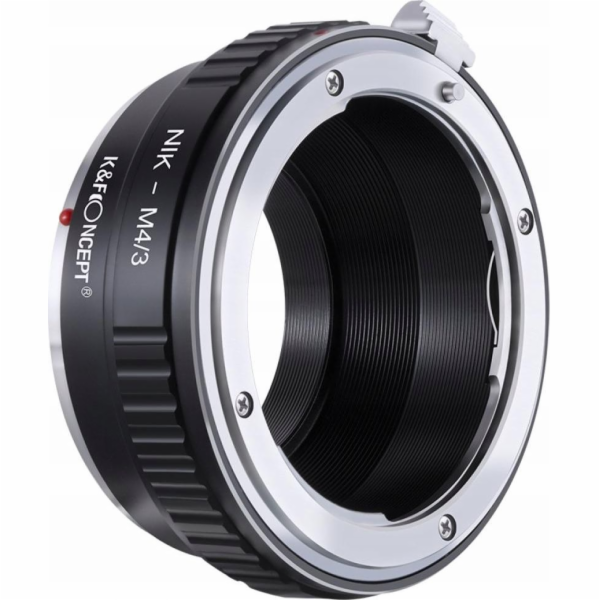 Kf adaptér pro Olympus / Panasonic M4/3 Micro 4/3 To Niko...
