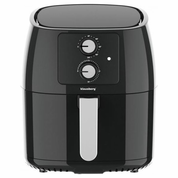 Fritéza Klausberg Lumarko Beztuková fritéza 1400w 4,5l Kl...