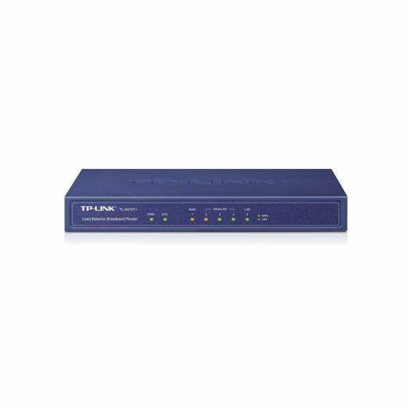 Router TP-Link TL-R470T+