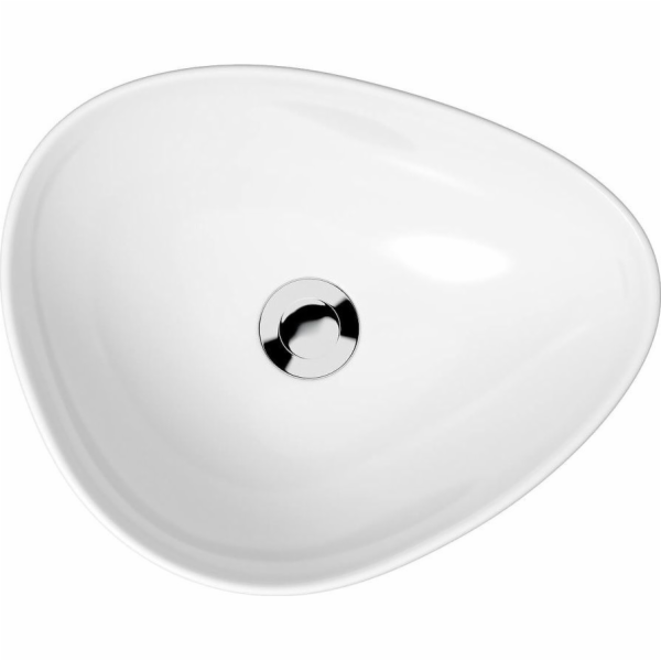 Cersanit umyvadlo na desku Moduo 45 nepravidelné (K116-051)