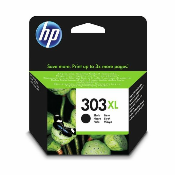 HP Ink 303XL (černý)