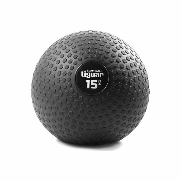 Tiguar Cvičební míč Tiguar Slam Ball 15 kg