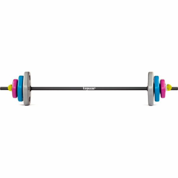 Posilovna / svorky Tiguar Barbell - nový design