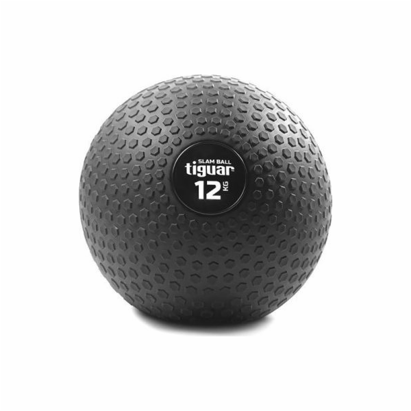 Cvičební míč Tiguar Tiguar Slam Ball 12 kg
