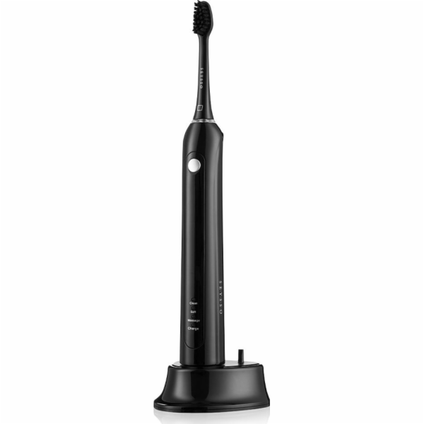 Sonický zubní kartáček Seysso Carbon Basic Black SE005BLK...