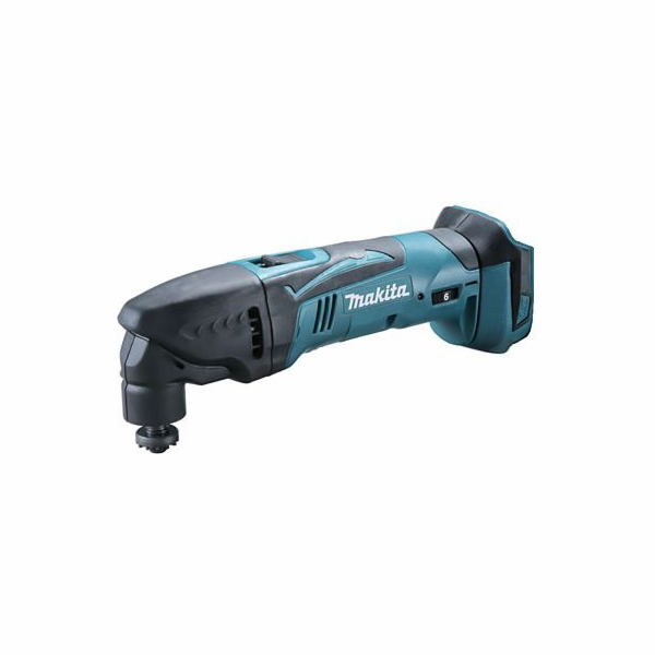 Akumulátorové multifunkční nářadí Makita 18,0 V DTM 50 Z ...