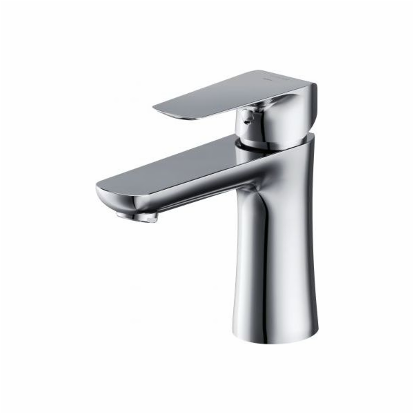 Cersanit City chromová umyvadlová baterie (S951-359)