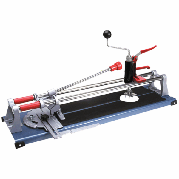 Top Tools 430mm řezačka dlaždic s průbojníkem (16B243)