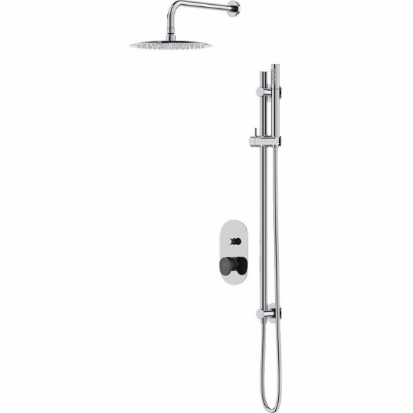 Cersanit S952-005 INVERTO SET B260 PODOMÍTKOVÝ SET S CHRO...