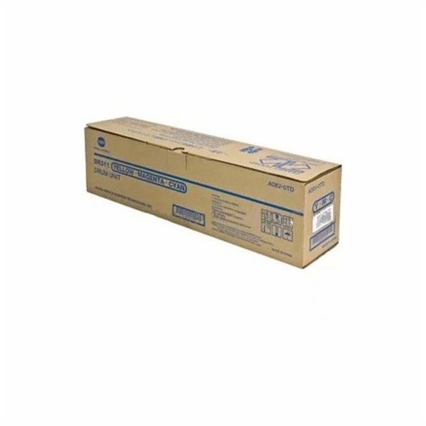 Obrazový válec Konica Minolta DR-313CMY pro bizhub C258/C...