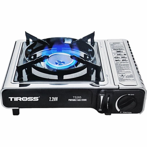 Samostatně stojící talíř Tiross TS-265-G4