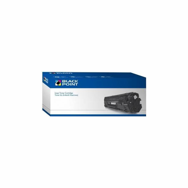 Černý toner LCBPH540XCFBK Černý náhradní 203A (BLHCF540XBK)
