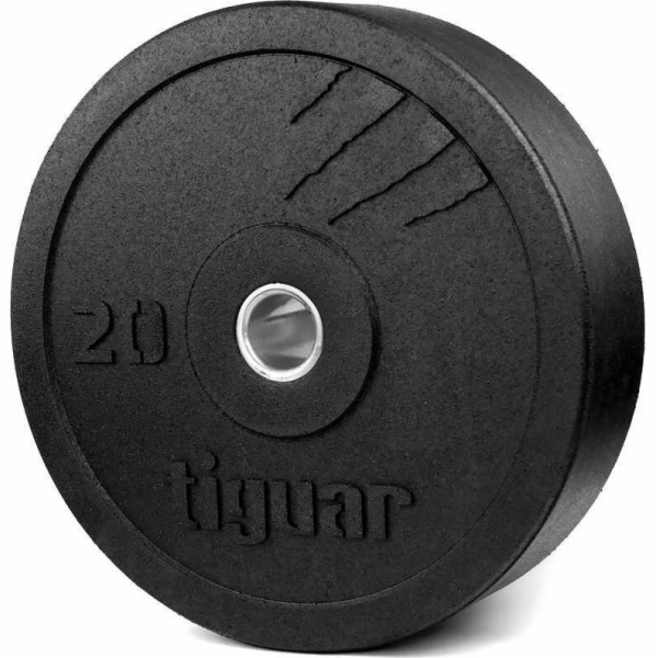 Tiguar tiguar nárazníková deska 20 kg V2