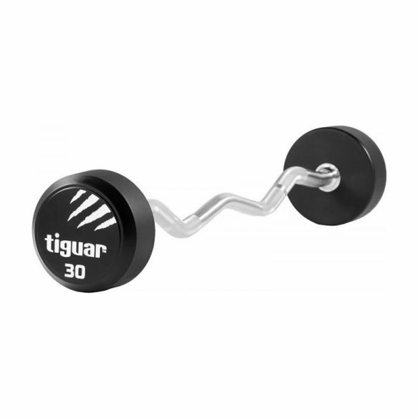 Tiguar Barbell tiguar barbell TI-WLBPU030, Velikost: N/A