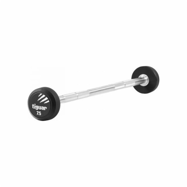 Tiguar Barbell Tiguar Barbell rovná PU 7,5 kg