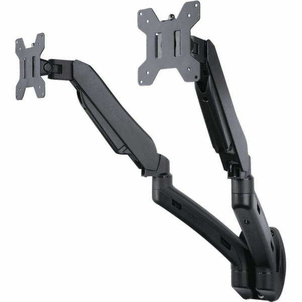 Art nástěnný držák pro 2 monitory 13 - 27 L-14GW (RAMART ...