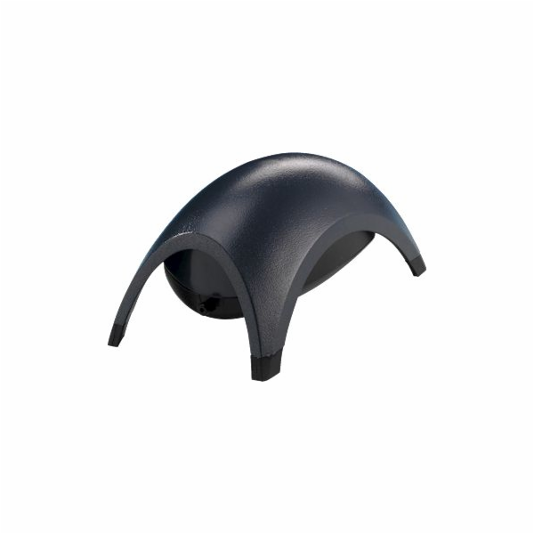 Tetra Air pumpa APS 400 - dva výstupy Černá
