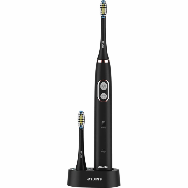 4Swiss Sonic zubní kartáček ST212 Sensitive Care Golden E...