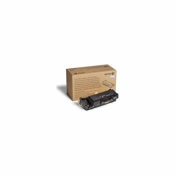 Toner Xerox DMO černý (106R03621)