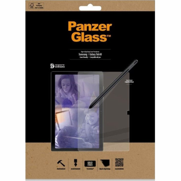 Ochranná fólie PanzerGlass PanzerGlass Samsung Galaxy Tab...