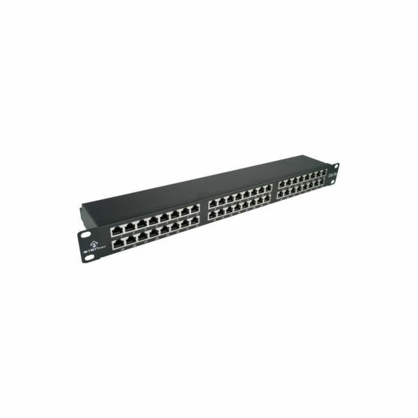 Alantec Patch panel STP cat.5e, 48 portů, IDC ALANTEC - A...