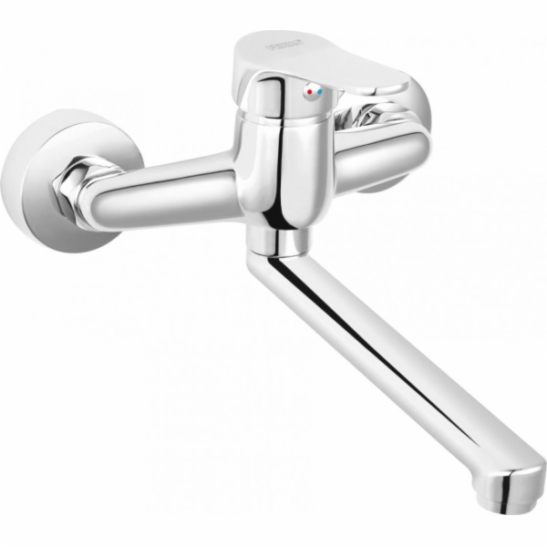 Kuchyňská baterie Ferro BAT. ISSO KUCHYŇSKÝ NÁSTĚNNÝ, CHR...