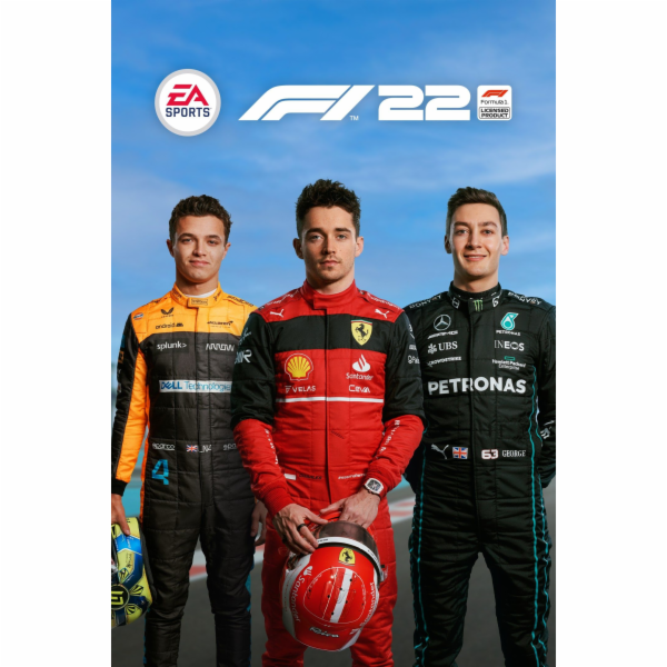 F1 2022 Xbox Series X