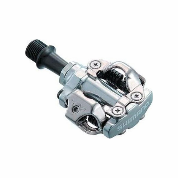 Pedály SHIMANO PD-M540 stříbrné
