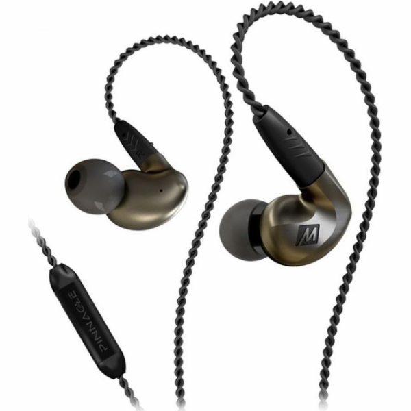 MEE audio sluchátka Pinnacle P1 (MEE-P1-ZN)
