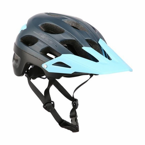 MTW208 NAVY-BLUE VEL L (55-61CM) PŘILBA NILS EXTREME