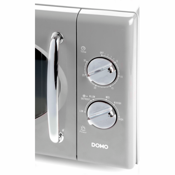 Mikrovlnná trouba retro - DOMO DO3025