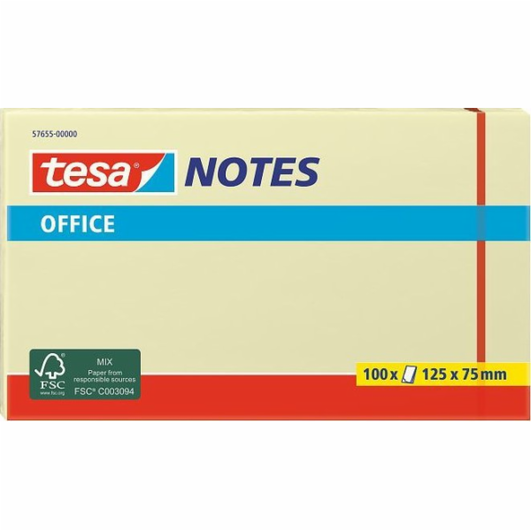 Office Notes, 100 Blatt, Aufkleber