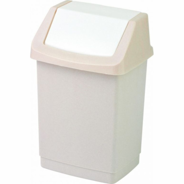 CURVER Click-It Odpadkový Koš Béžová50l