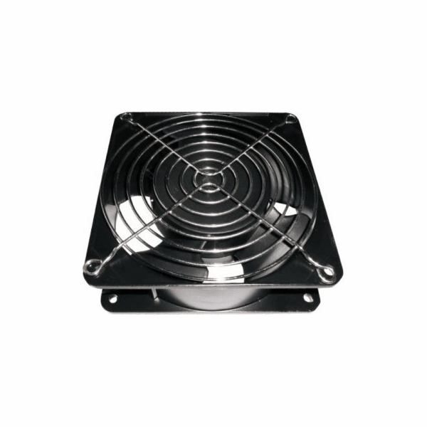 Ventilátor do 19" nástěnné skříně, 120x120x38mm