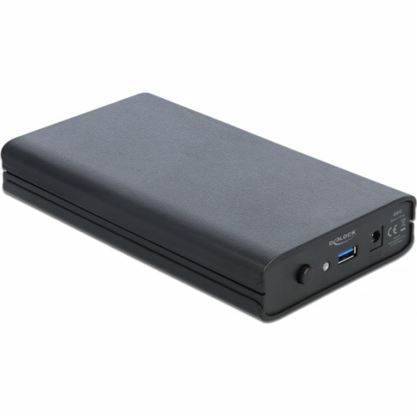 Externes Gehäuse für 3.5” SATA HDD mit SuperSpeed USB, La...