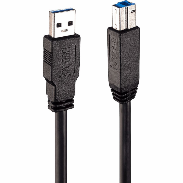 USB 3.2 Gen 1 Aktivkabel, USB-A Stecker > USB-B Stecker