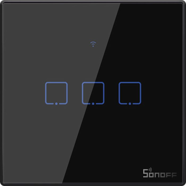 Sonoff T3 EU TX (3kanálový)