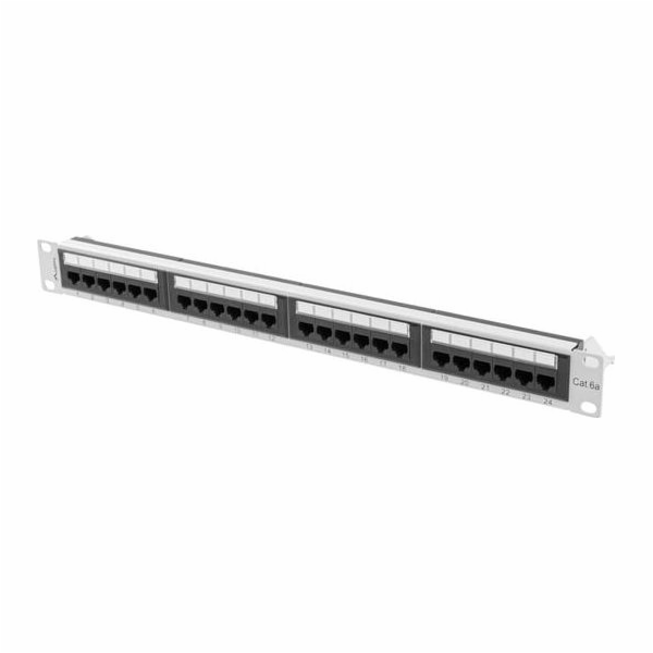 Lanberg PPUA-1024-S patch panel 1U